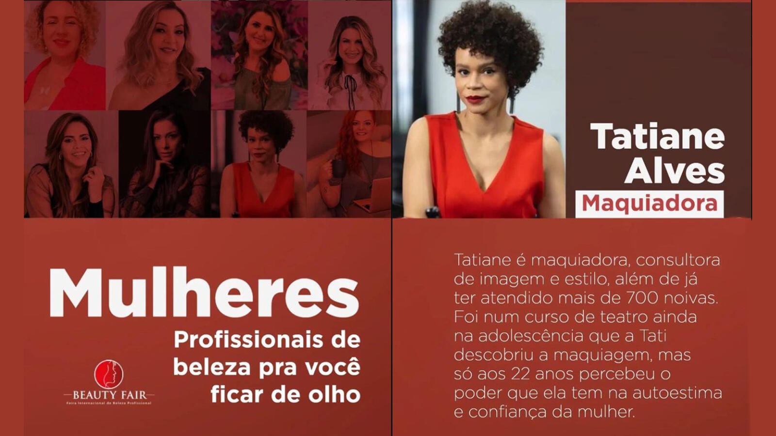 Beauty Fair Beauty Fair Tatmake Noivas